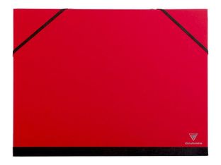 Clairefontaine - classeur à attaches - A4 Plus - disponible en différents coloris