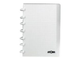 ATOMA - répertoire - 140 x 220 mm - 54 feuilles
