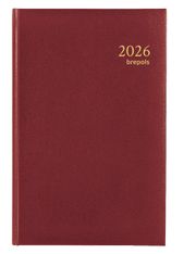 Brepols Lima Saturnus Luxe - journal de bureau - 2021 - 133 x 208 mm