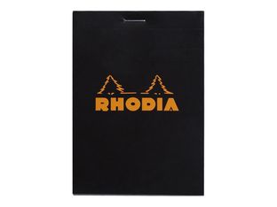 RHODIA Basics N°12 - bloc - 85 x 120 mm - 80 feuilles