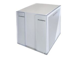 Aurora - bloc-notes cube - 90 x 90 mm