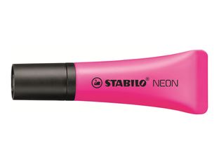 STABILO NEON - surligneur (pack de 5)