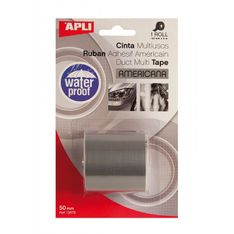 Cinta americana multiusos 50x5