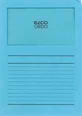 ELCO ordo classico - pochette coin - 220 x 310 mm - bleu (pack de 10)