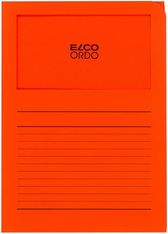 ELCO ordo classico - pochette coin - 220 x 310 mm - orange (pack de 10)