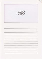 ELCO ordo classico - pochette coin - 220 x 310 mm - blanc (pack de 10)