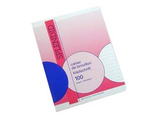 Aurora Office Practice Work - cahier d'exercice - 165 x 210 mm - 96 pages