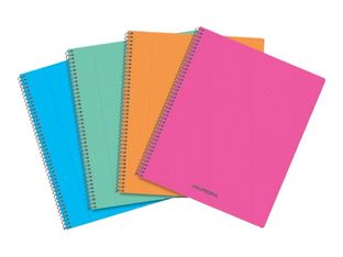 Aurora - cahier de notes - 165 x 210 mm - 60 feuilles