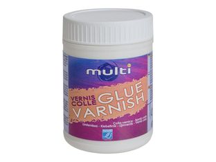 Lefranc Bourgeois - Vernis colle Multi - 250 ml