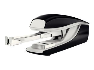 Leitz NeXXt - Agrafeuse - 40 feuilles - 24/6, 26/6, 24/8 - noir