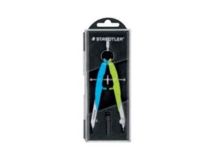 STAEDTLER Mars 556 - Compas avec accessoires