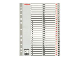 Esselte - intercalaire