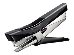 Rapid Fixativ F11 - pince agrafeuse - 15 feuilles - métal - noir