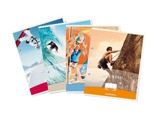 Aurora - bloc - 165 x 210 mm - 75 feuilles