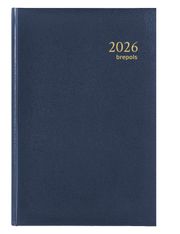 Brepols Lima Saturnus Luxe - journal de bureau - 2021 - 133 x 208 mm