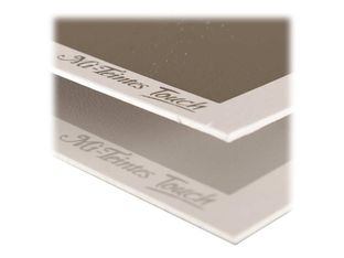 CANSON Mi-Teintes Touch 345 - papier pastel sablé - 500 x 650 mm - 10 feuilles