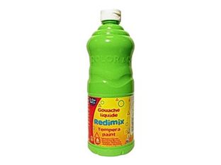 Lefranc Bourgeois REDIMIX - Peinture - peinture à tempera - vert feuille - 1 L