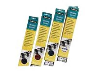 Fellowes - 50 unités - peigne de reliure en plastique