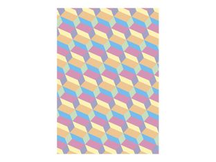 Clairefontaine Decorativ' City 8 - papier - A4 - 25 feuilles