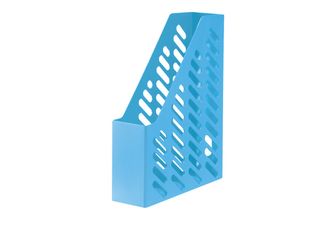 HAN KLASSIK - porte-revues - A4, C4 - Couleur tendance bleu clair