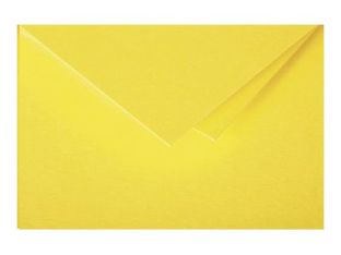 Clairefontaine Pollen C6 - cartes pliées en deux - 25 carte(s) - 110 x 155 mm - 210 g/m²