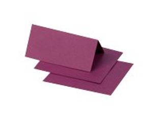 Clairefontaine Pollen - cartes d'invitation - 25 carte(s) - 80 x 85 mm - 210 g/m²