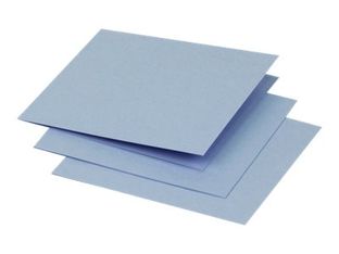 Pollen - cartes pliées en deux - 25 feuille(s) - 116 x 116 mm - 210 g/m²