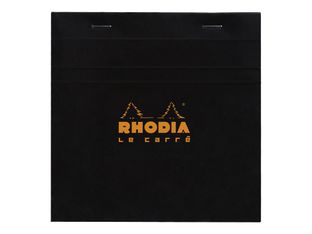 RHODIA Basics N°148 - bloc - 148 x 148 mm - 80 feuilles