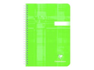 Clairefontaine - cahier de notes - petit - A5