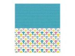 Clairefontaine - papier - champignons - 500 x 700 mm - 10 feuilles