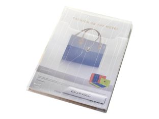 Leitz CombiFile - pochette perforée - pour A4 - capacité : 150 feuilles - clair