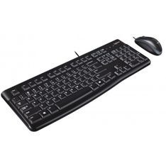 Pack teclado y ratã“n logitech mk120