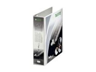 Leitz SoftClick Premium - classeur à anneaux personnalisable - pour A4 Maxi - capacité : 480 feuilles