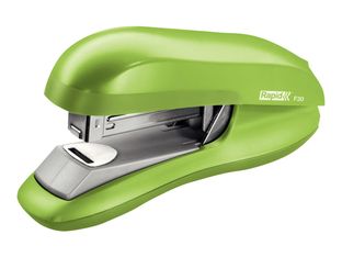 Rapid Fashion F30 - agrafeuse - 30 feuilles - acier, plastique ABS - vert clair
