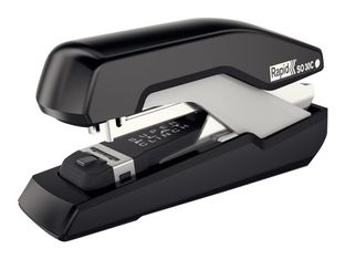 Rapid Supreme SO30c - agrafeuse - 30 feuilles - métal, plastique ABS - noir