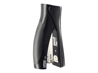 Rapid Fashion Ultimate NXT - agrafeuse - 20 feuilles - métal, plastique ABS - noir titane