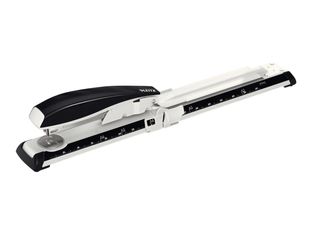 Leitz NeXXt agrafeuse - 40 feuilles - plastique, métal - noir