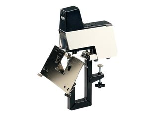 Rapid Classic 106E - agrafeuse électrique - 50 feuilles - plastique, métal - blanc et noir