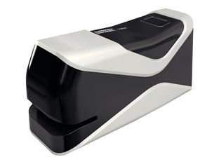 Rapid Fixativ 10BX Mobile - agrafeuse électrique - 10 feuilles - plastique, métal - noir