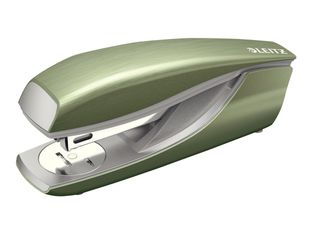 Leitz 5562 - agrafeuse - 30 feuilles - plastique, métal - vert céladon
