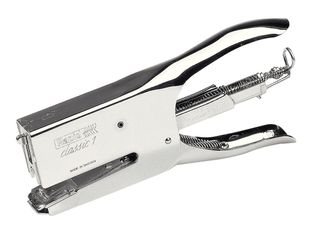 Rapid Classic K1 - pince agrafeuse - 50 feuilles - métal - chrome