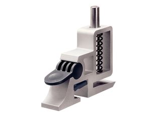 Leitz cutter de remplacement de perforateur - acier - argent