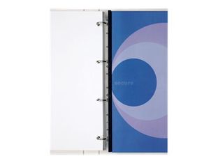 GBC CombBind - 100 unités - peigne de reliure en plastique