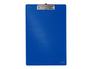 Esselte Intense - porte-bloc - pour A4 - capacité : 200 feuilles - bleu