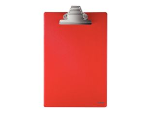 Esselte - porte-bloc - pour A4 - capacité : 200 feuilles - rouge