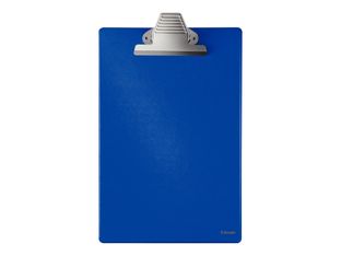 Esselte - porte-bloc - pour A4 - capacité : 300 feuilles - bleu