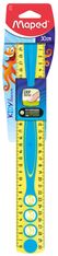 Maped - Kidy Learn - Triple décimètre