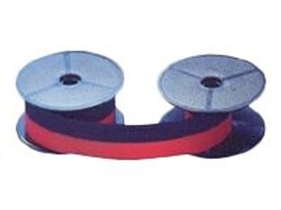 Pelikan Gr. 51 S+U - Noir, rouge - ruban d'impression