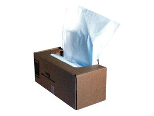 Pack 50 bolsas destructoras -hasta 94 litros capacidad