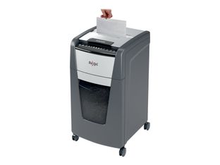 Rexel - Feuilles pré-lubrifiées pour destructeurs